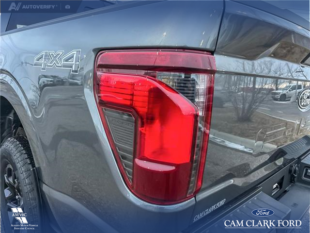 2025 Ford F-150 XLT (Stk: 25AT4380A) in Airdrie - Image 11 of 25