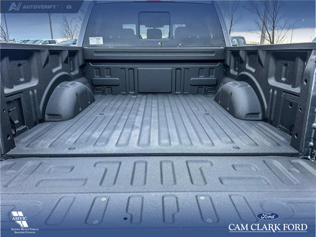 2025 Ford F-150 XLT (Stk: 25AT4380A) in Airdrie - Image 12 of 25