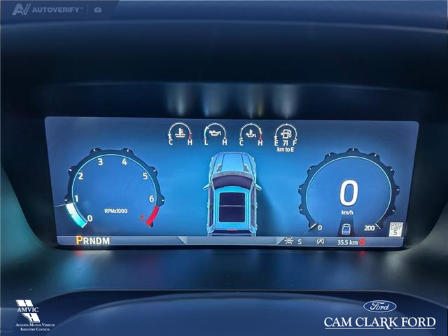2025 Ford F-150 XLT (Stk: 25AT4380A) in Airdrie - Image 15 of 25