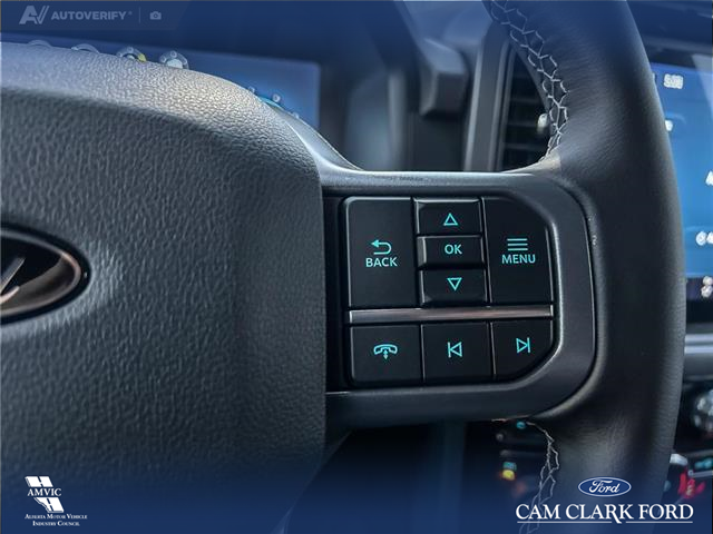 2025 Ford F-150 XLT (Stk: 25AT4380A) in Airdrie - Image 16 of 25