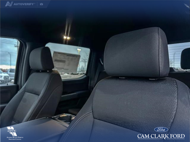 2025 Ford F-150 XLT (Stk: 25AT4380A) in Airdrie - Image 20 of 25