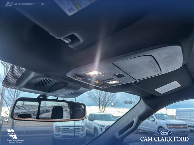 2025 Ford F-150 XLT (Stk: 25AT4380A) in Airdrie - Image 21 of 25