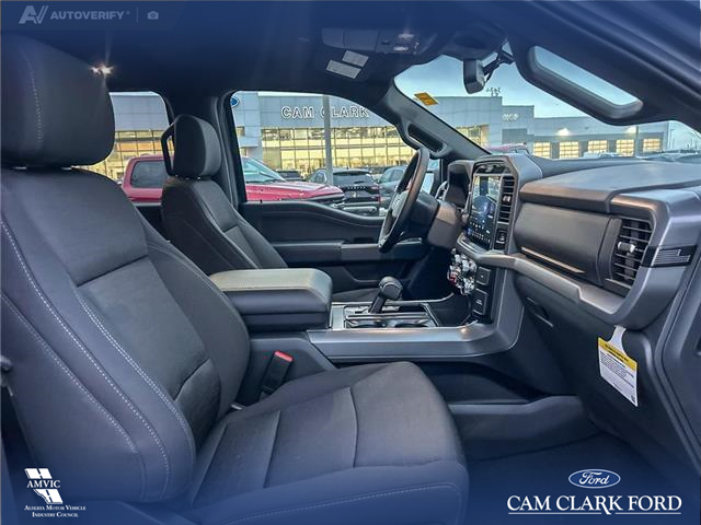 2025 Ford F-150 XLT (Stk: 25AT4380A) in Airdrie - Image 22 of 25