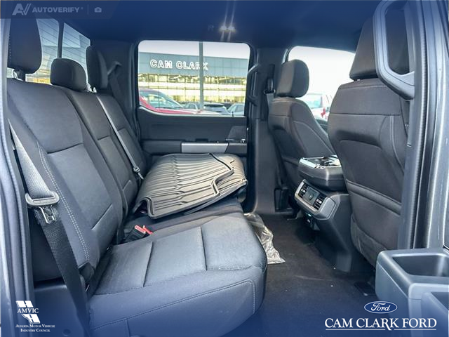 2025 Ford F-150 XLT (Stk: 25AT4380A) in Airdrie - Image 23 of 25