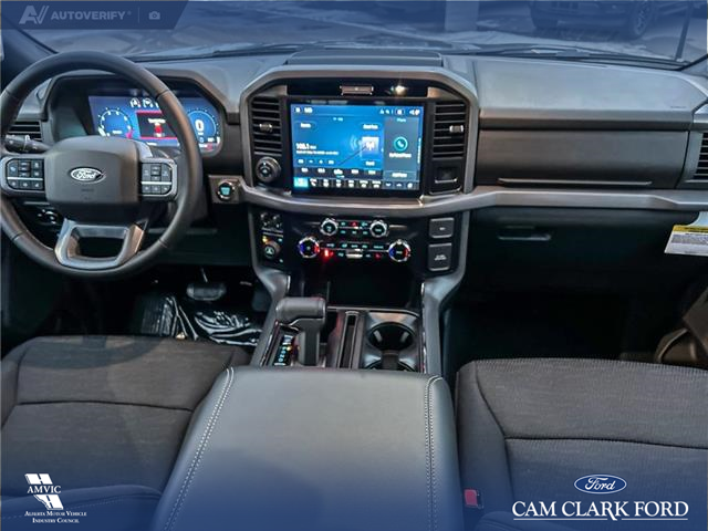 2025 Ford F-150 XLT (Stk: 25AT4380A) in Airdrie - Image 24 of 25