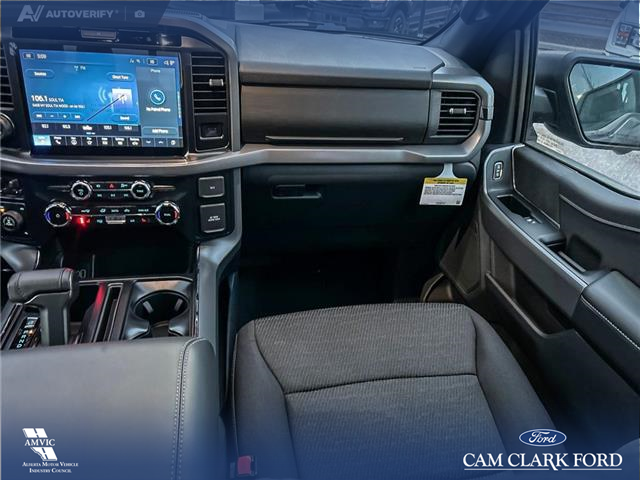 2025 Ford F-150 XLT (Stk: 25AT4380A) in Airdrie - Image 25 of 25