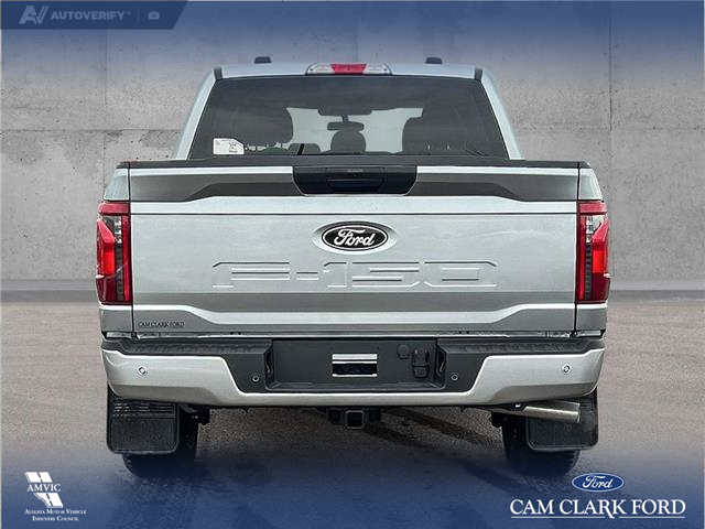 2025 Ford F-150 XLT (Stk: 25AT9636) in Airdrie - Image 5 of 25