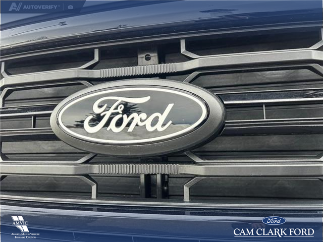 2025 Ford F-150 XLT (Stk: 25AT9636) in Airdrie - Image 9 of 25