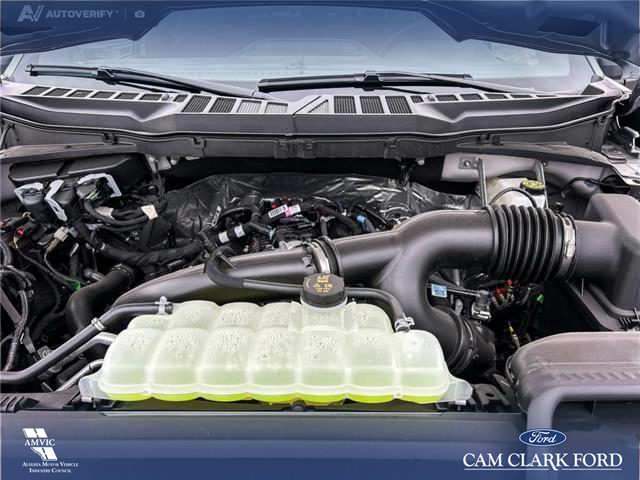 2025 Ford F-150 XLT (Stk: 25AT9636) in Airdrie - Image 10 of 25