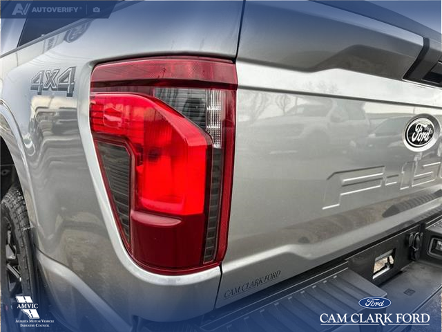 2025 Ford F-150 XLT (Stk: 25AT9636) in Airdrie - Image 11 of 25