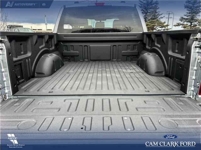 2025 Ford F-150 XLT (Stk: 25AT9636) in Airdrie - Image 12 of 25