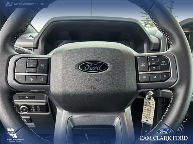 2025 Ford F-150 XLT (Stk: 25AT9636) in Airdrie - Image 14 of 25