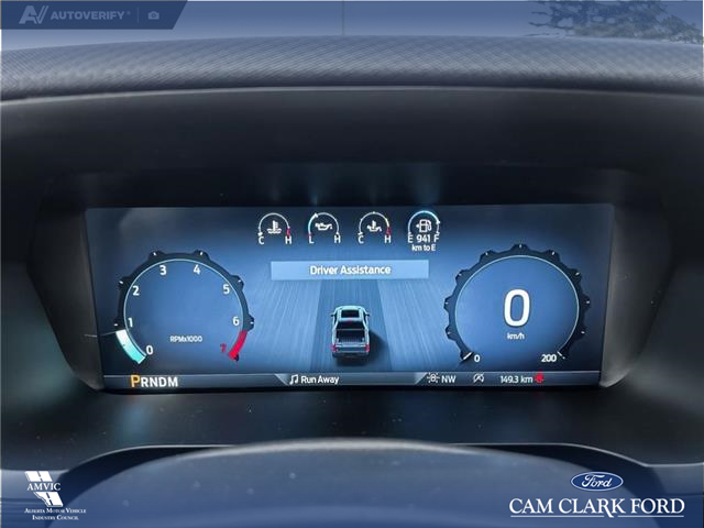 2025 Ford F-150 XLT (Stk: 25AT9636) in Airdrie - Image 15 of 25