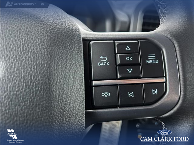 2025 Ford F-150 XLT (Stk: 25AT9636) in Airdrie - Image 16 of 25