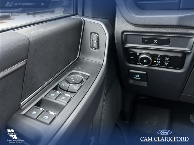 2025 Ford F-150 XLT (Stk: 25AT9636) in Airdrie - Image 17 of 25