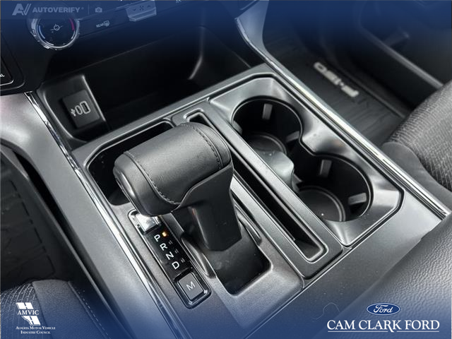 2025 Ford F-150 XLT (Stk: 25AT9636) in Airdrie - Image 18 of 25
