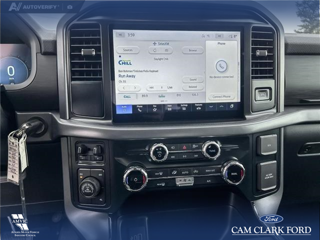 2025 Ford F-150 XLT (Stk: 25AT9636) in Airdrie - Image 19 of 25