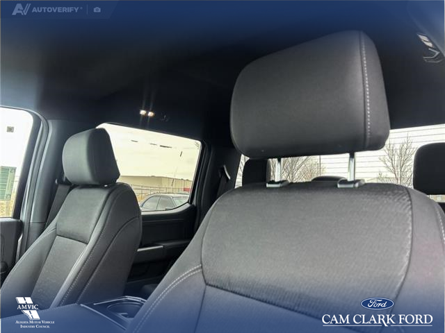 2025 Ford F-150 XLT (Stk: 25AT9636) in Airdrie - Image 20 of 25