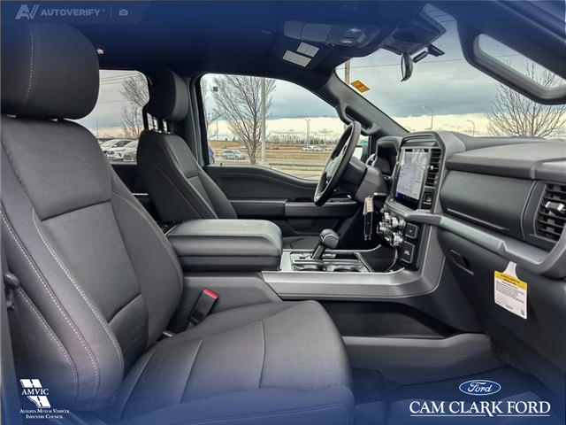 2025 Ford F-150 XLT (Stk: 25AT9636) in Airdrie - Image 22 of 25