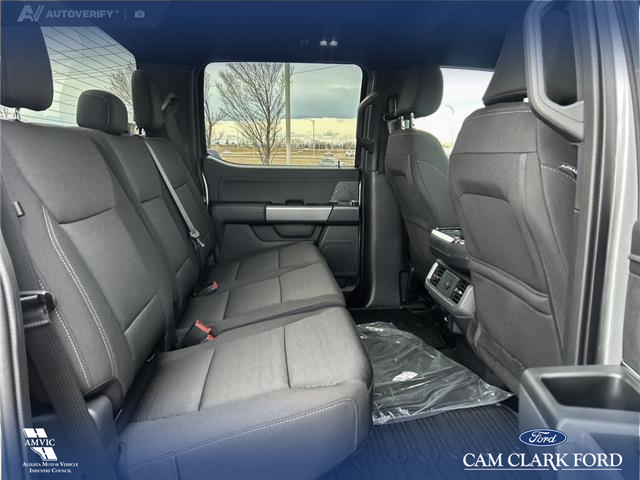 2025 Ford F-150 XLT (Stk: 25AT9636) in Airdrie - Image 23 of 25
