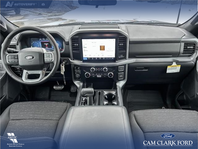 2025 Ford F-150 XLT (Stk: 25AT9636) in Airdrie - Image 24 of 25