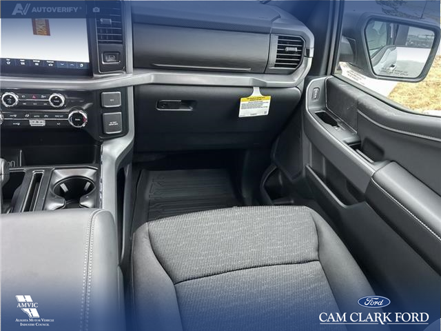 2025 Ford F-150 XLT (Stk: 25AT9636) in Airdrie - Image 25 of 25