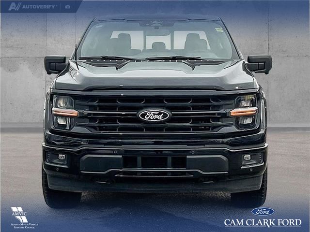 2025 Ford F-150 XLT (Stk: 25AT2998) in Airdrie - Image 2 of 25