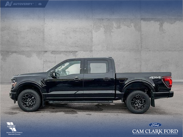 2025 Ford F-150 XLT (Stk: 25AT2998) in Airdrie - Image 3 of 25