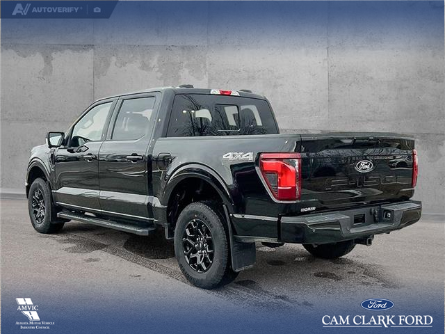 2025 Ford F-150 XLT (Stk: 25AT2998) in Airdrie - Image 4 of 25