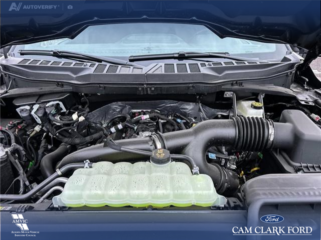 2025 Ford F-150 XLT (Stk: 25AT2998) in Airdrie - Image 10 of 25