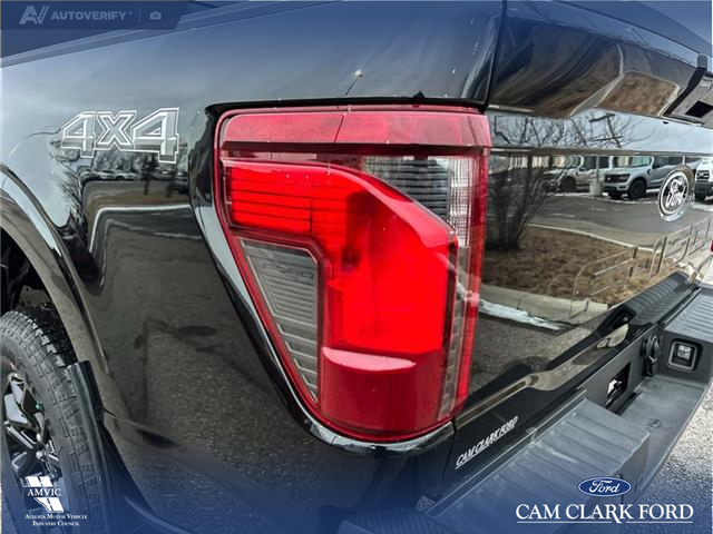 2025 Ford F-150 XLT (Stk: 25AT2998) in Airdrie - Image 11 of 25