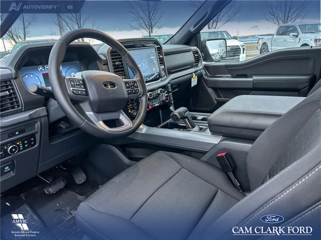 2025 Ford F-150 XLT (Stk: 25AT2998) in Airdrie - Image 13 of 25