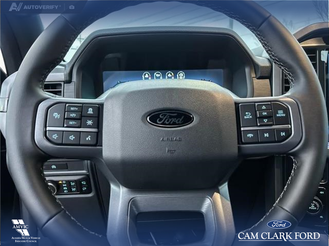 2025 Ford F-150 XLT (Stk: 25AT2998) in Airdrie - Image 14 of 25