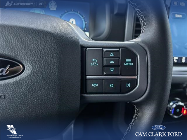 2025 Ford F-150 XLT (Stk: 25AT2998) in Airdrie - Image 16 of 25