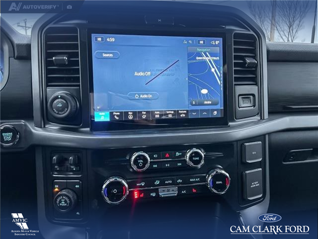 2025 Ford F-150 XLT (Stk: 25AT2998) in Airdrie - Image 19 of 25