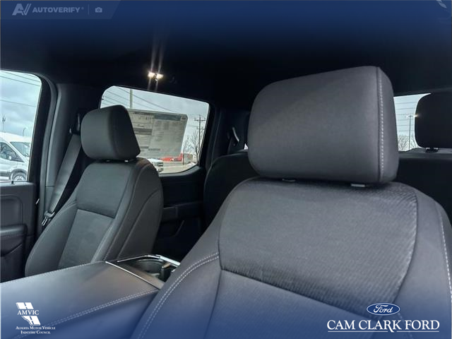 2025 Ford F-150 XLT (Stk: 25AT2998) in Airdrie - Image 20 of 25