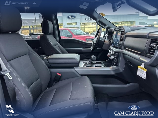2025 Ford F-150 XLT (Stk: 25AT2998) in Airdrie - Image 22 of 25