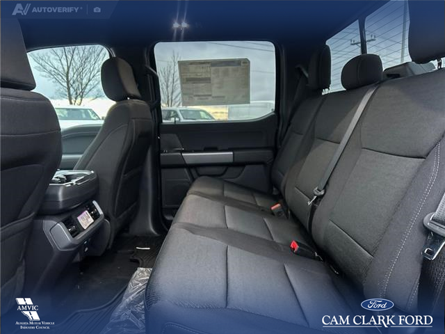 2025 Ford F-150 XLT (Stk: 25AT2998) in Airdrie - Image 23 of 25