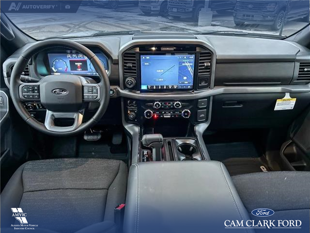 2025 Ford F-150 XLT (Stk: 25AT2998) in Airdrie - Image 24 of 25