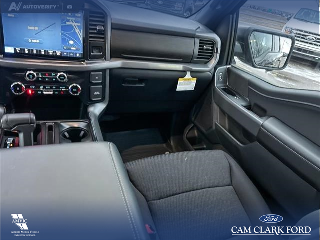 2025 Ford F-150 XLT (Stk: 25AT2998) in Airdrie - Image 25 of 25