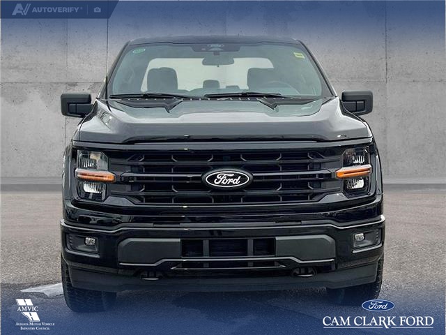2025 Ford F-150 XLT (Stk: 25AT5198) in Airdrie - Image 2 of 25