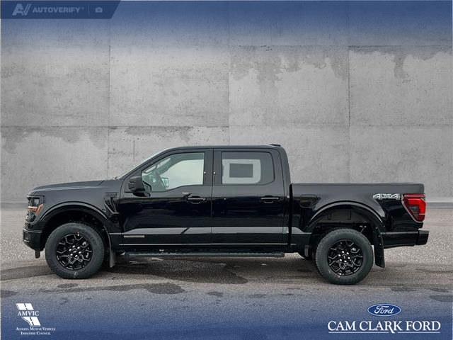 2025 Ford F-150 XLT (Stk: 25AT5198) in Airdrie - Image 3 of 25