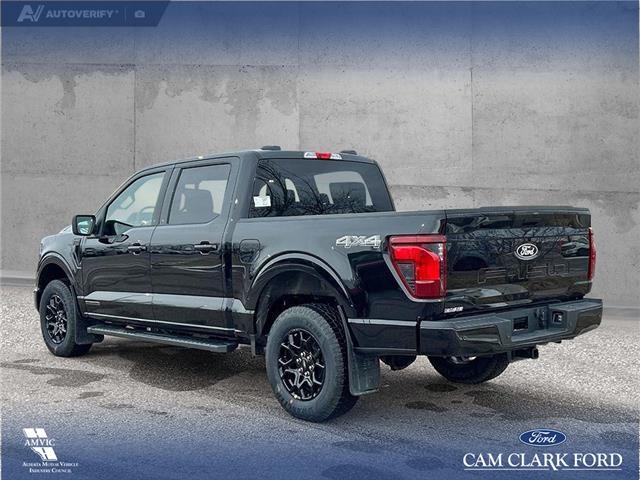 2025 Ford F-150 XLT (Stk: 25AT5198) in Airdrie - Image 4 of 25