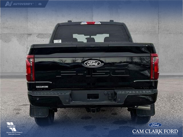 2025 Ford F-150 XLT (Stk: 25AT5198) in Airdrie - Image 5 of 25