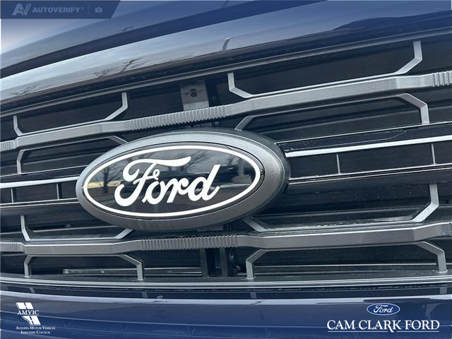 2025 Ford F-150 XLT (Stk: 25AT5198) in Airdrie - Image 9 of 25