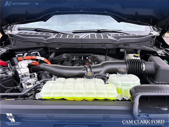 2025 Ford F-150 XLT (Stk: 25AT5198) in Airdrie - Image 10 of 25