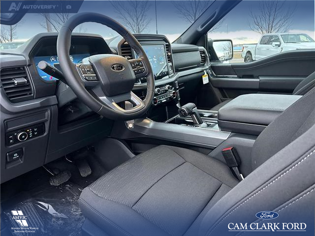 2025 Ford F-150 XLT (Stk: 25AT5198) in Airdrie - Image 13 of 25