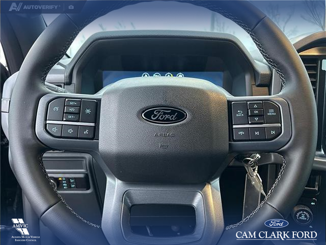 2025 Ford F-150 XLT (Stk: 25AT5198) in Airdrie - Image 14 of 25