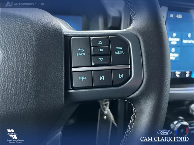2025 Ford F-150 XLT (Stk: 25AT5198) in Airdrie - Image 16 of 25