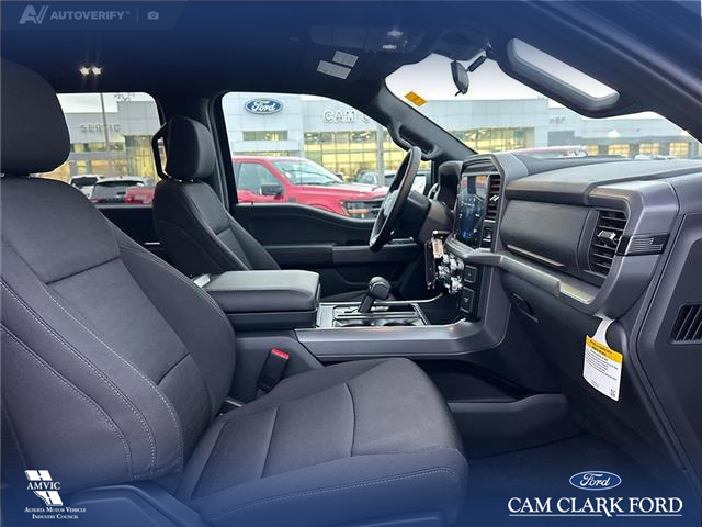 2025 Ford F-150 XLT (Stk: 25AT5198) in Airdrie - Image 22 of 25